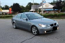 BMW 530i, 2004