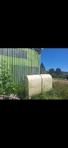 Oil Tank