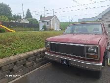 FORD F-150 1986 4 X 4