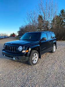 14 Jeep Patriot
