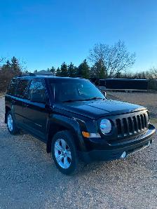 14 Jeep Patriot - Photo 2