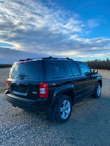 14 Jeep Patriot - Photo 3