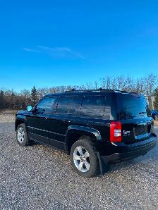 14 Jeep Patriot - Photo 4