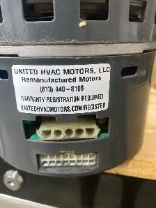 Direct Drive Blower Motor - Photo 3