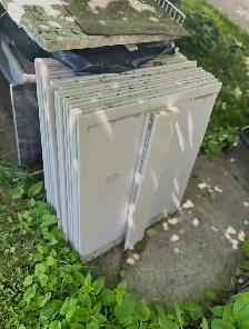20 SHEETS OF CORIAN FOR SALESZ. '24X27' AS PICTURED '