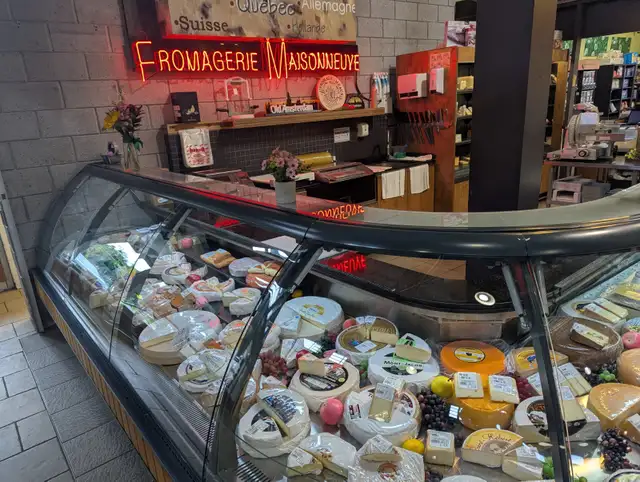 Fromagerie Maisonneuve
