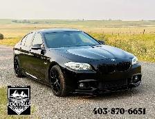 2015 BMW 535D X-Drive Turbo Diesel (Very clean and rare!)