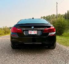 2015 BMW 535D X-Drive Turbo Diesel (Very clean and rare!) - Photo 7