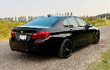 2015 BMW 535D X-Drive Turbo Diesel (Very clean and rare!) - Photo 8