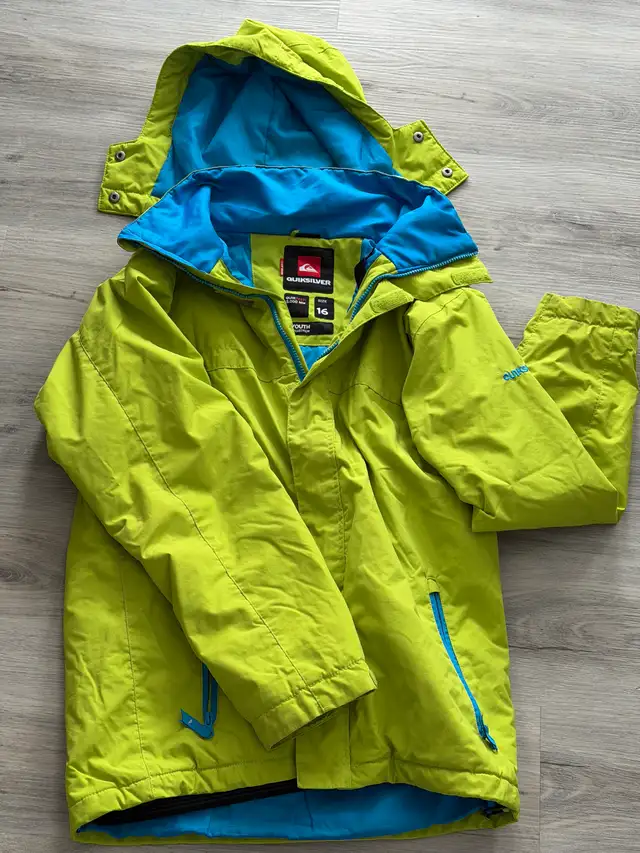Winter Jacket