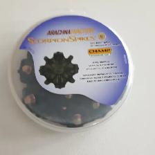 22 SCORPIONS DE GOLF, CRAMPONS SOUPLES DANS SA BOITE: $15.00 - Photo 2