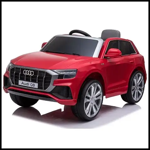 AUDI Q8 CHILD RIDE, BABY RIDE, KIDS RIDE ON 12V SUV WITH REMOTE