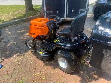 riding mower for sale