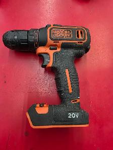 perceuse Black   Decker
