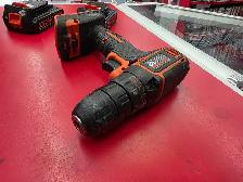 perceuse Black   Decker - Photo 2