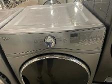 Laveuse sécheuse frontales stainless Whirlpool ( remis a neuf ) - Photo 4