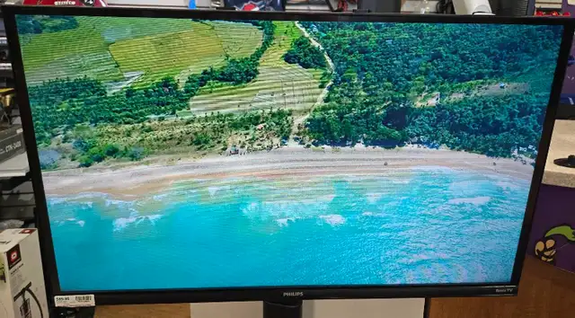 PHILIPS 32 IMCH ROKU SMART