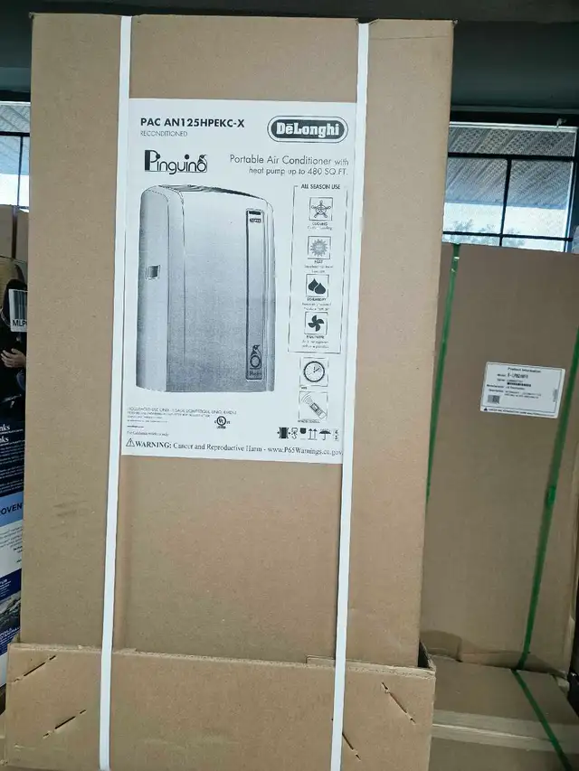 Climatiseur portable 14 000 BTU