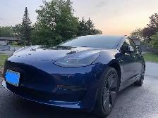 ride to Montreal and Kingston