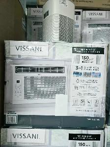Climatiseur de fenêtre Vissani 5000 BTU