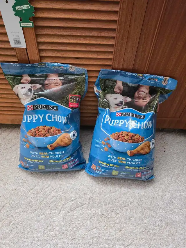 Puppy Chow