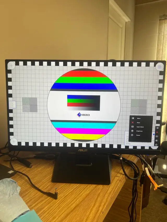 ASUS VA24EHE 23.8" Full HD IPS Monitor