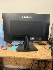 ASUS VA24EHE 23.8" Full HD IPS Monitor - Photo 2