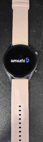 Amazfit  QTR 3 PRO WITH CHARGER