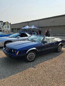 1983 Mustang GLX - Photo 2