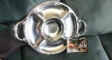 Jean couzon serving trays for elegant dining - Photo 2