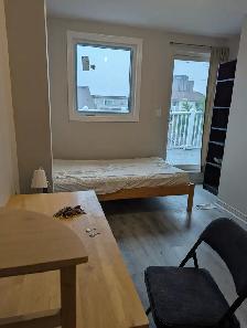 Female 3rd Flr Large Room with Balcony Parking @York University