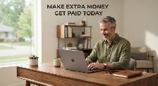 Earn Money With Short Online Surveys