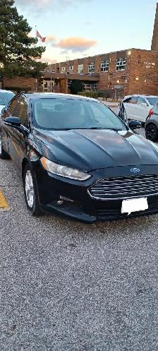 2016 Ford Fusion 1.5l