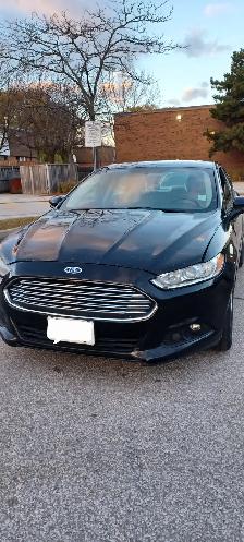 2016 Ford Fusion 1.5l - Photo 3