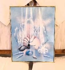 Painting: Sea LifePainting: Sea Life  $8.00   Description  The P - Photo 2