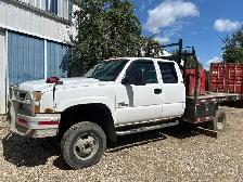 07 Duramax 3500