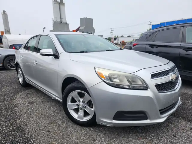 2013 Chevrolet Malibu PETIT BUGET