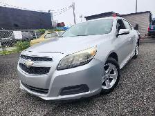 2013 Chevrolet Malibu PETIT BUGET - Photo 2