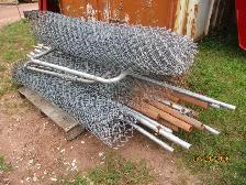 Steel fence - Photo 2