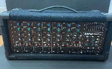 YORKVILLE POWERED MIXER MP8