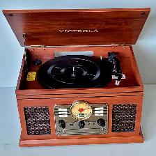 Victrola Quincy VTS200B 6 in 1 Turntable (32820567) - Photo 2