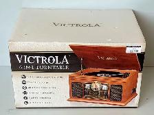 Victrola Quincy VTS200B 6 in 1 Turntable (32820567) - Photo 4