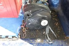 Truck winch