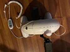 ONE LIKE NEW EASY CYCLE EXERCISERGET YOUR LEGS MOVING