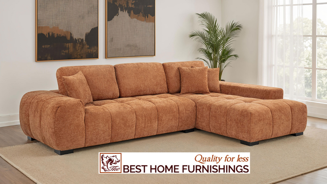 THE BEST HOME FURNISHINGS