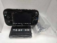 Nintendo Wii U System 32 GB - Black