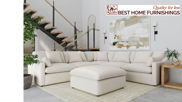 THE BEST HOME FURNISHINGS