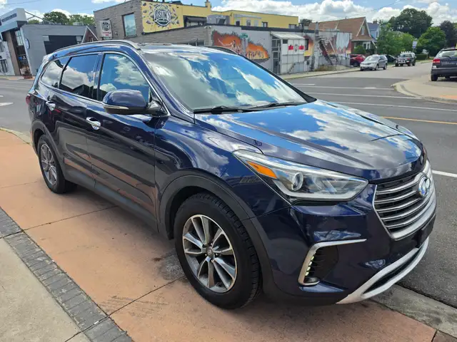 2018 Hyundai Santa Fe XL