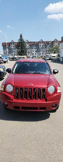 2008 jeep compass