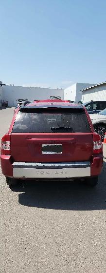 2008 jeep compass - Photo 2